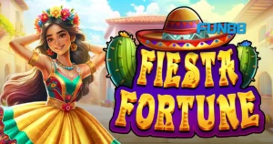 FUN88 สล็อต Fiesta Fortune สนุกทุกวัน