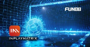 FUN88 Inplay Matrix สดทุกการแข่งขัน